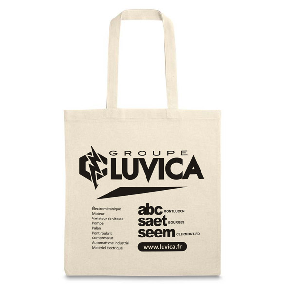 Tote bag personnalisé