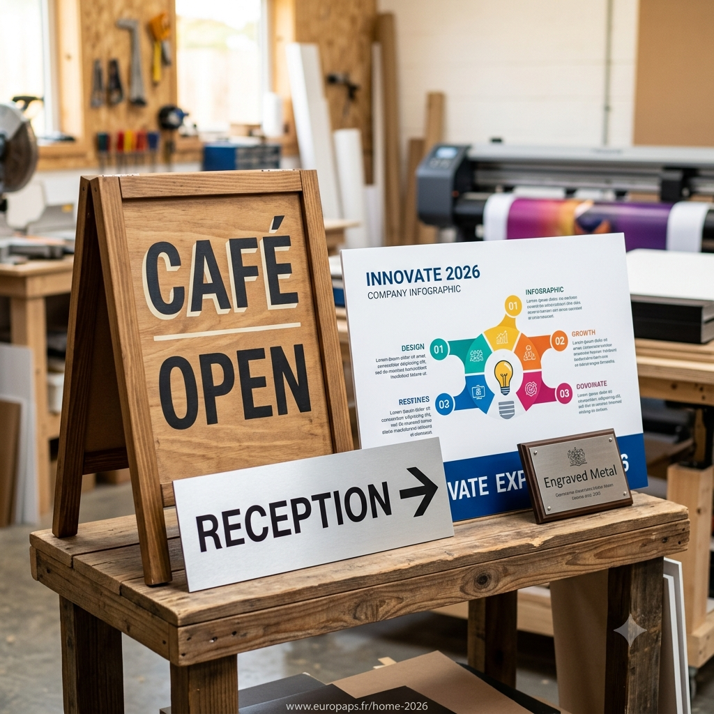 Signalétiques